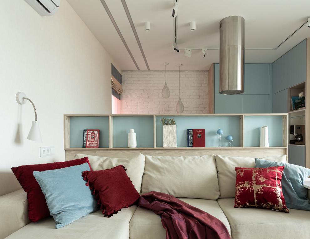 Квартира в ЖК "7 небо"