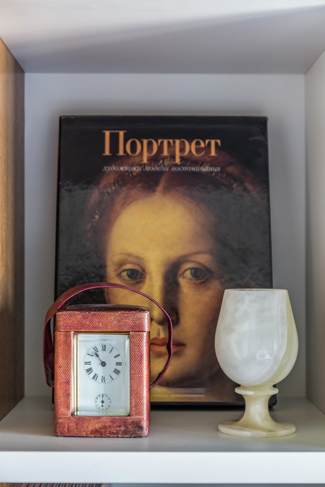 Реализованная квартира в ЖК Юнион Парк