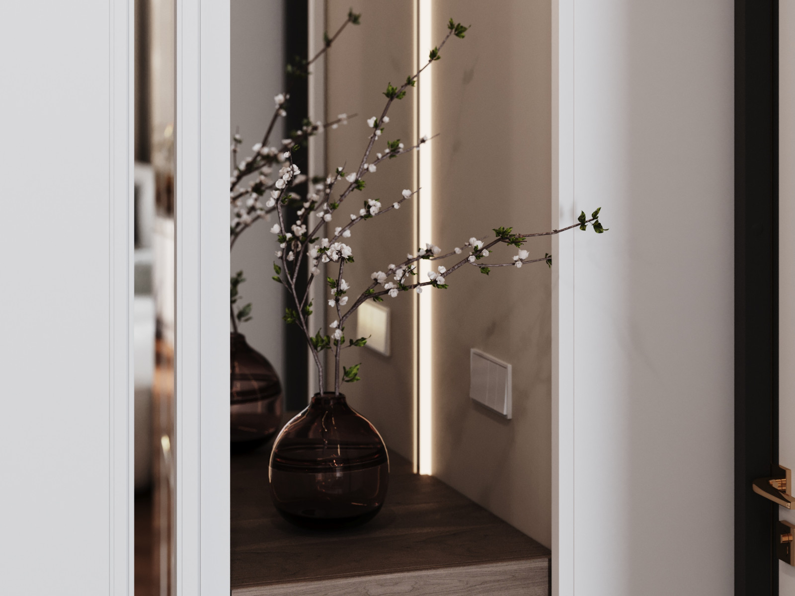 ЖК Михалковский 85 м2