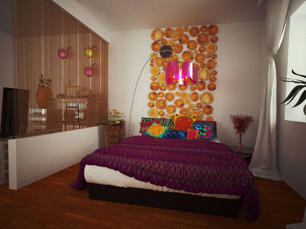 Яркие краски