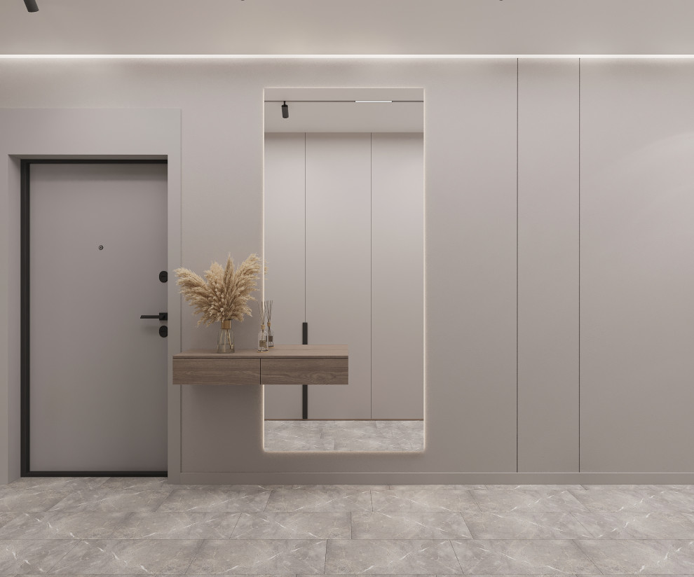 Квартира на улице Хадиш Такташ - 125 кв.м.