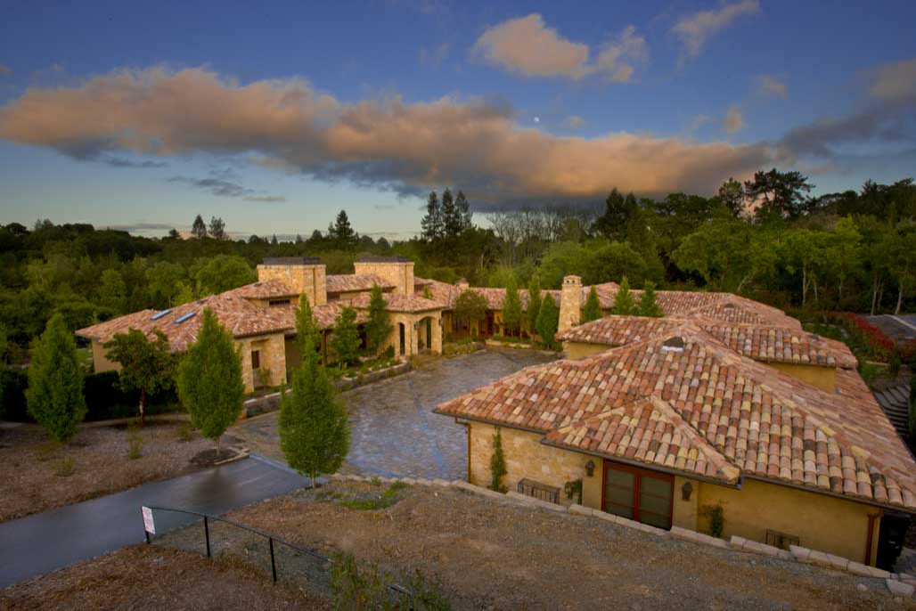 Woodside, California