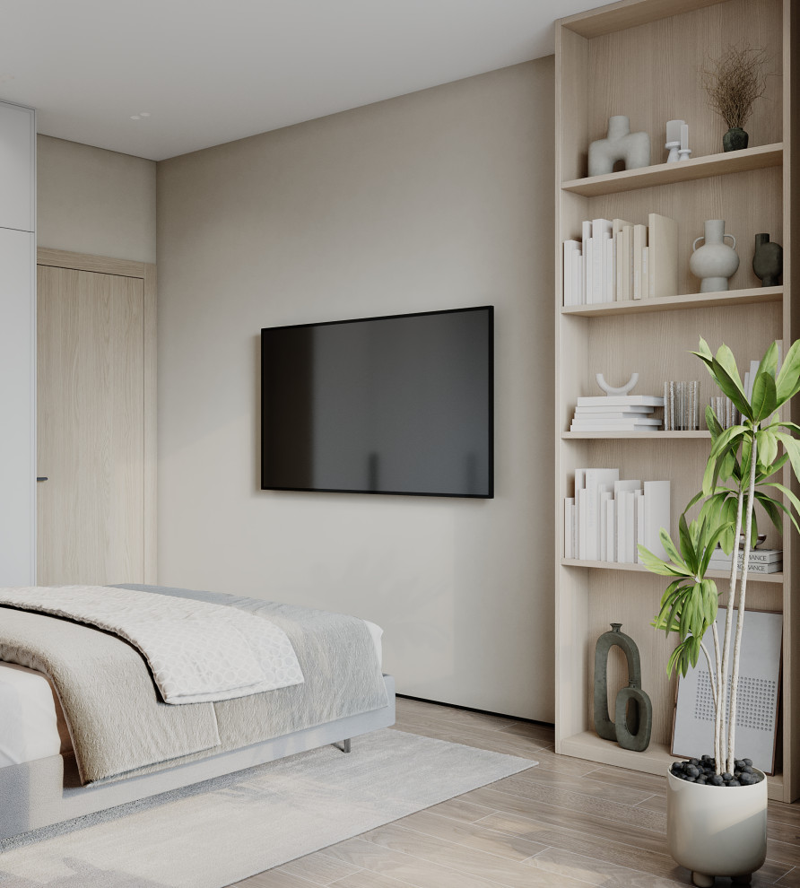 Квартира для молодой семьи с ребенком