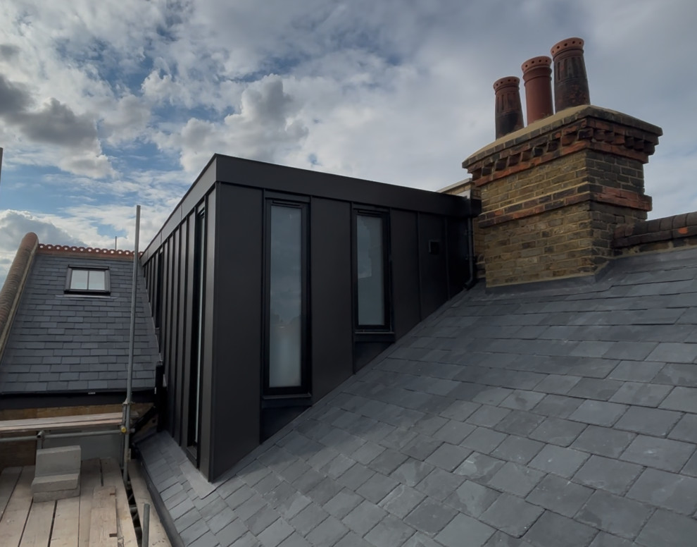 Zinc Clad Loft conversion