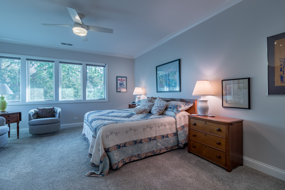 Elegant Artists' Prairie