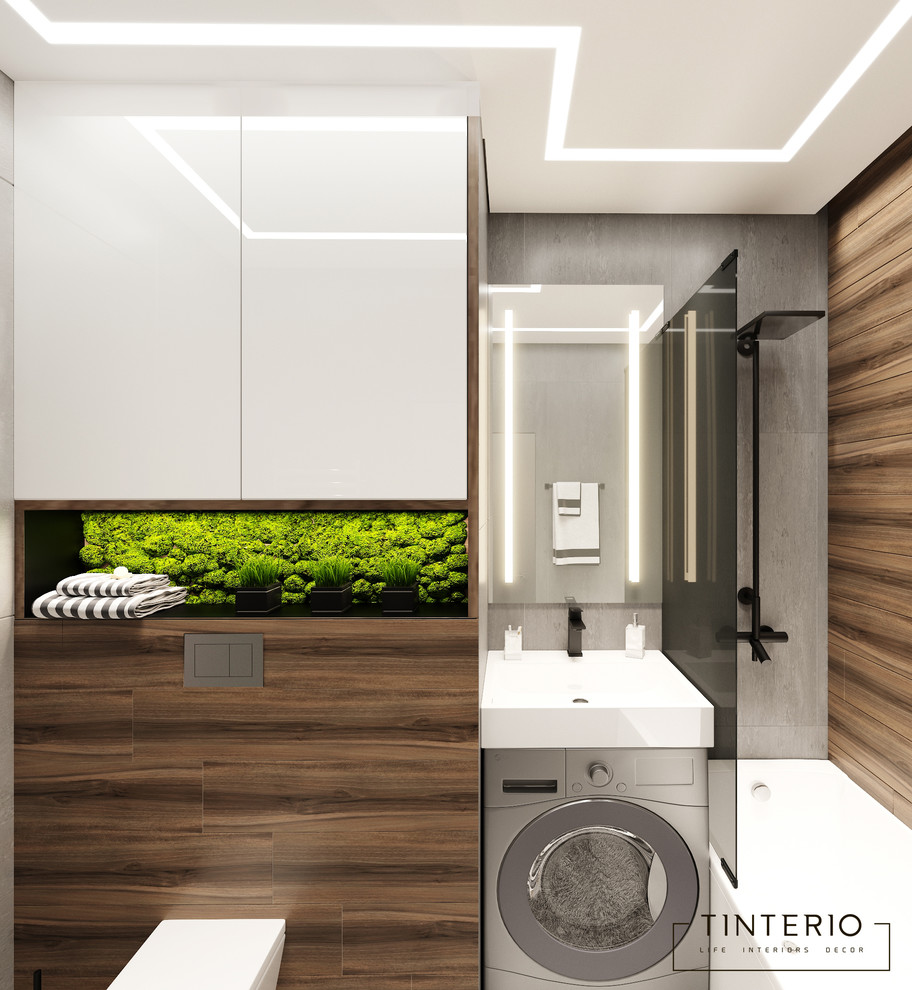 Москва. Ж.К на Ленинградском проспекте.