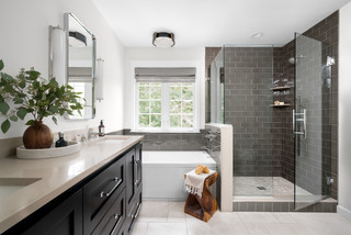 Your Guide to 10 Popular Bathroom Styles (11 photos)