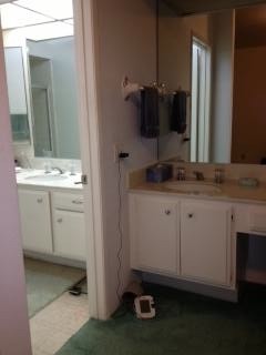 Vanity Outside Bathroom need help remodeling condo master bath with "outside" vanity Vanity Outside Bathroom need help remodeling condo master bath with "outside" vanity