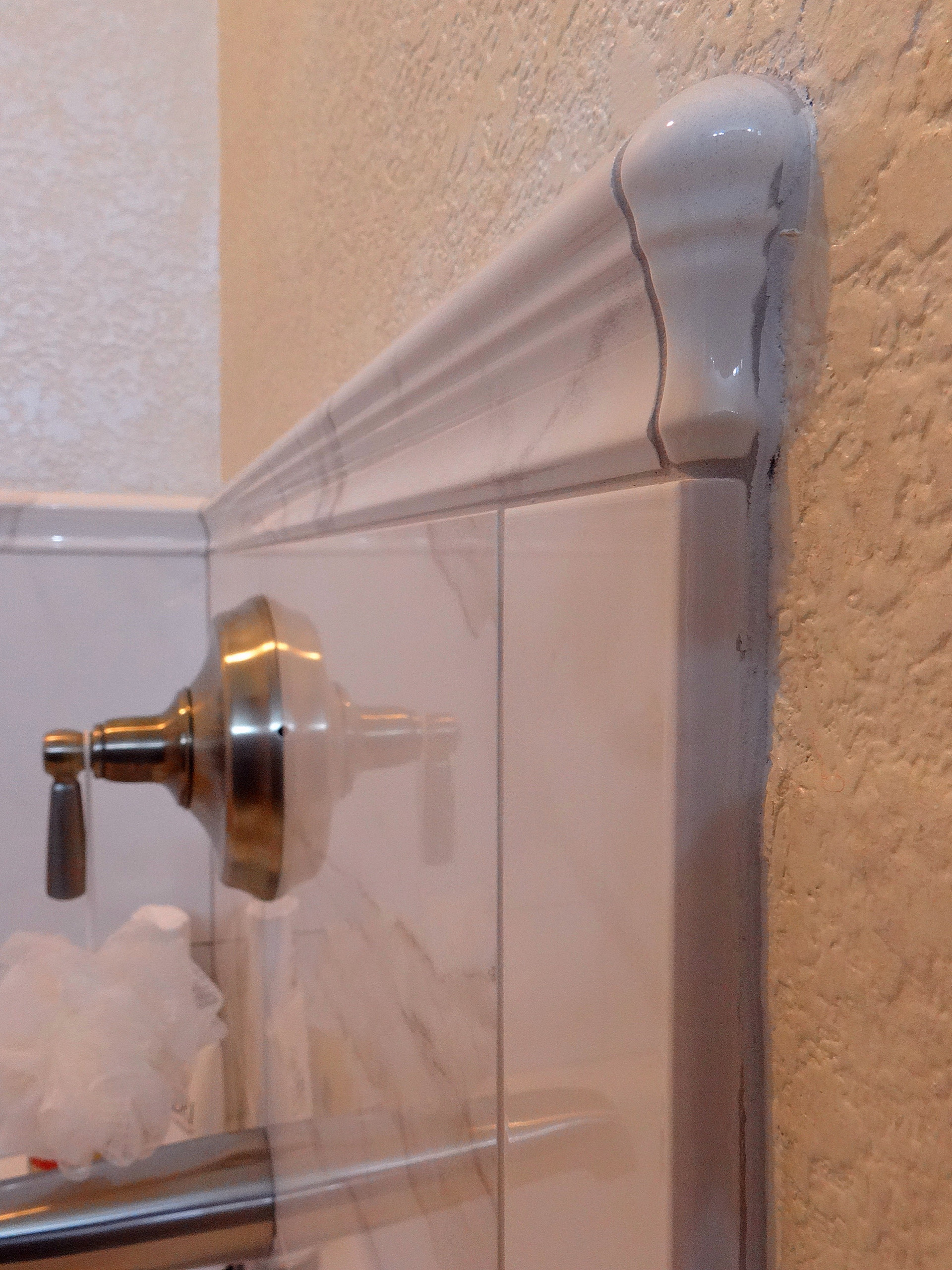 Muskego Residence - Master Bath Remodel