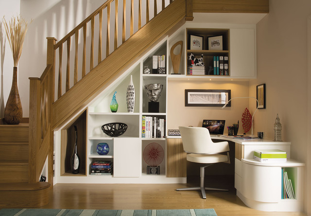 30 under stairs ideas that make the most of space