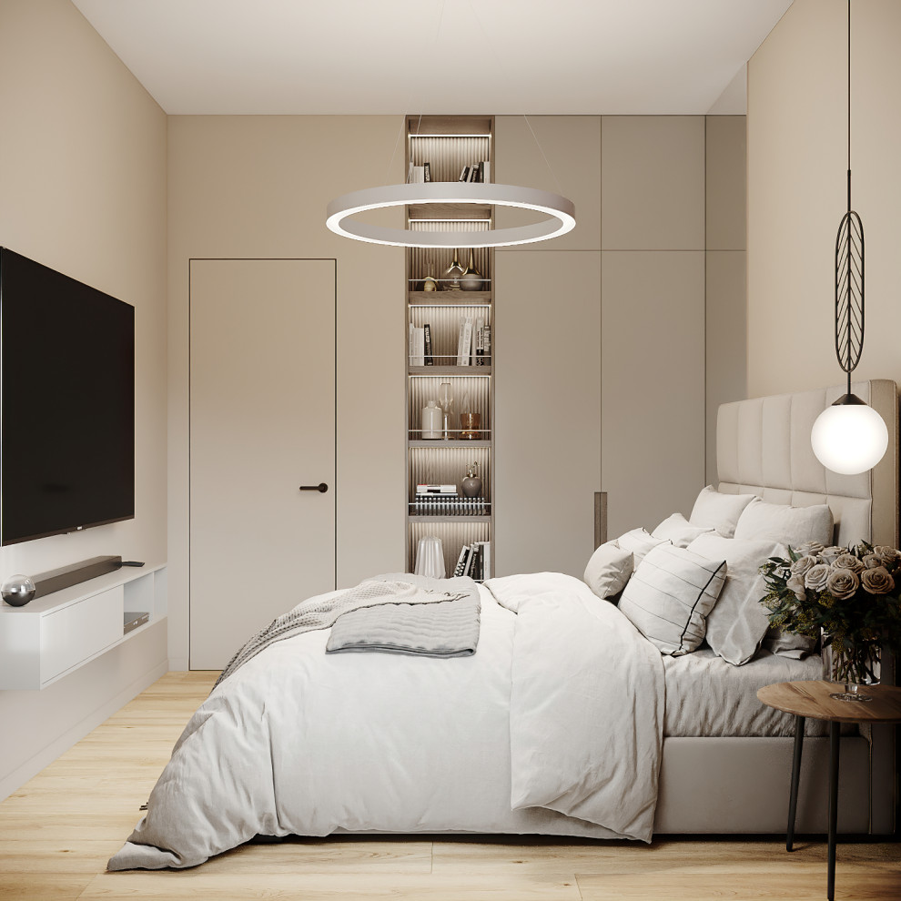 Дизайн- проект ЖК Сердце Столицы  69 кв.м