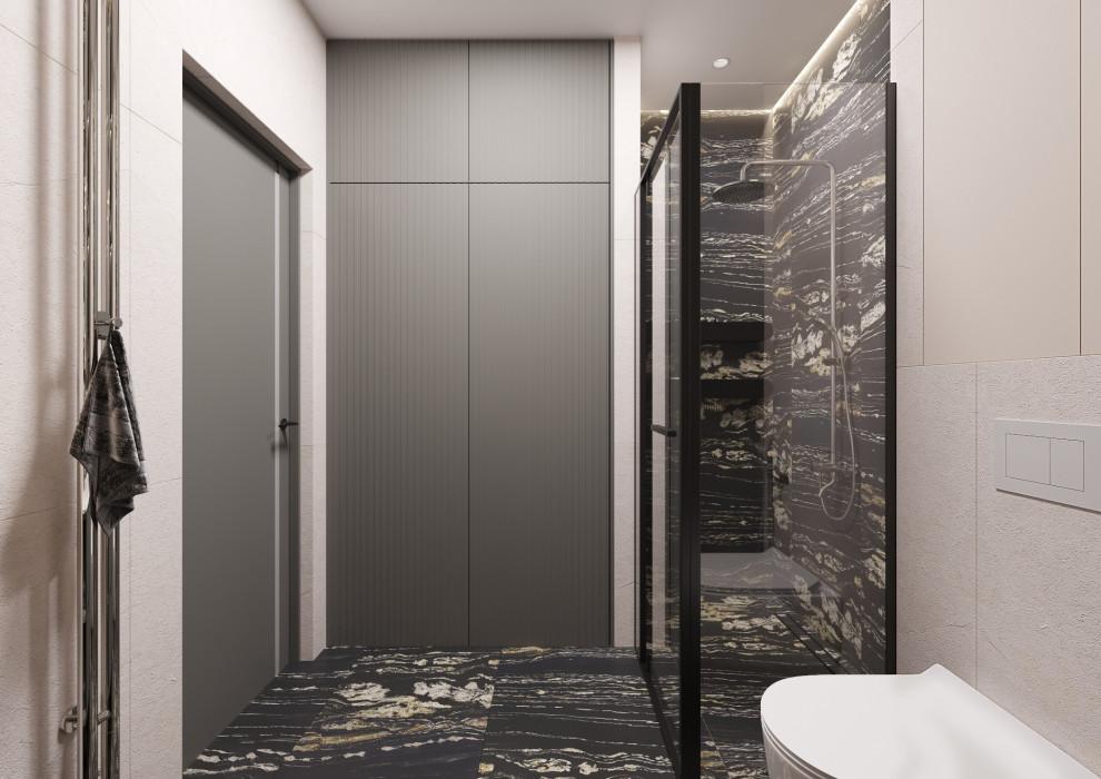 Шикарная квартира в 2 уровня