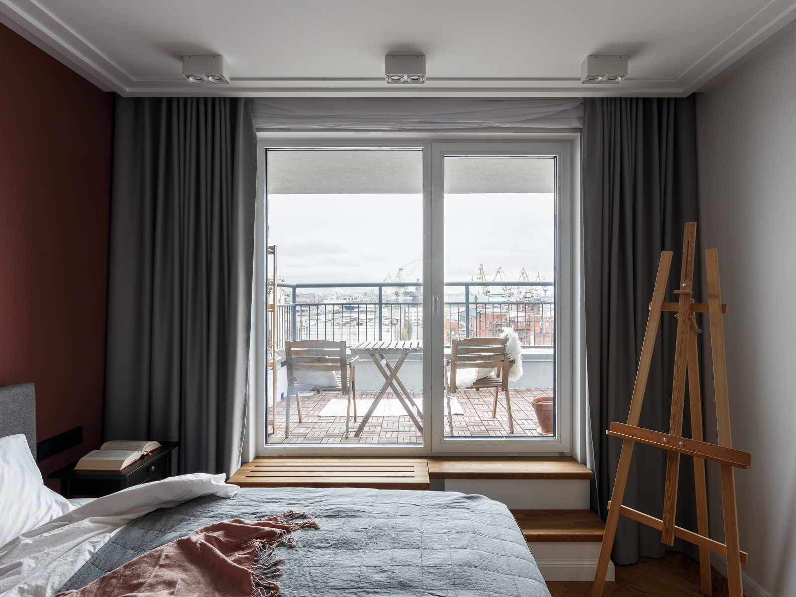 Квартира в ЖК Палацио