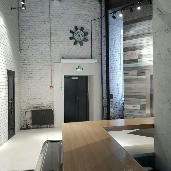 Бизнес-парк "Этро"