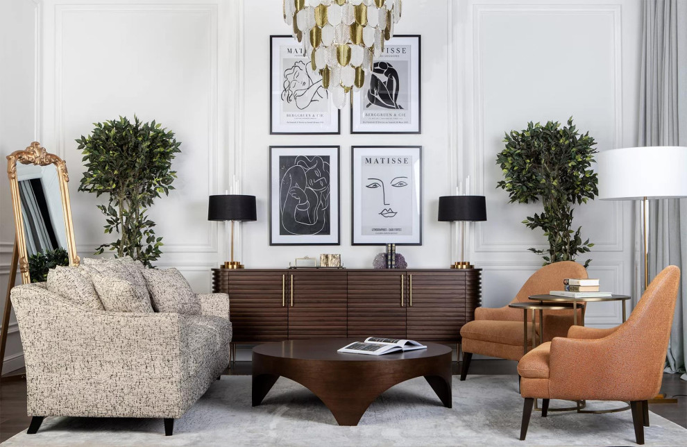 Интерьеры FULL HOUSE