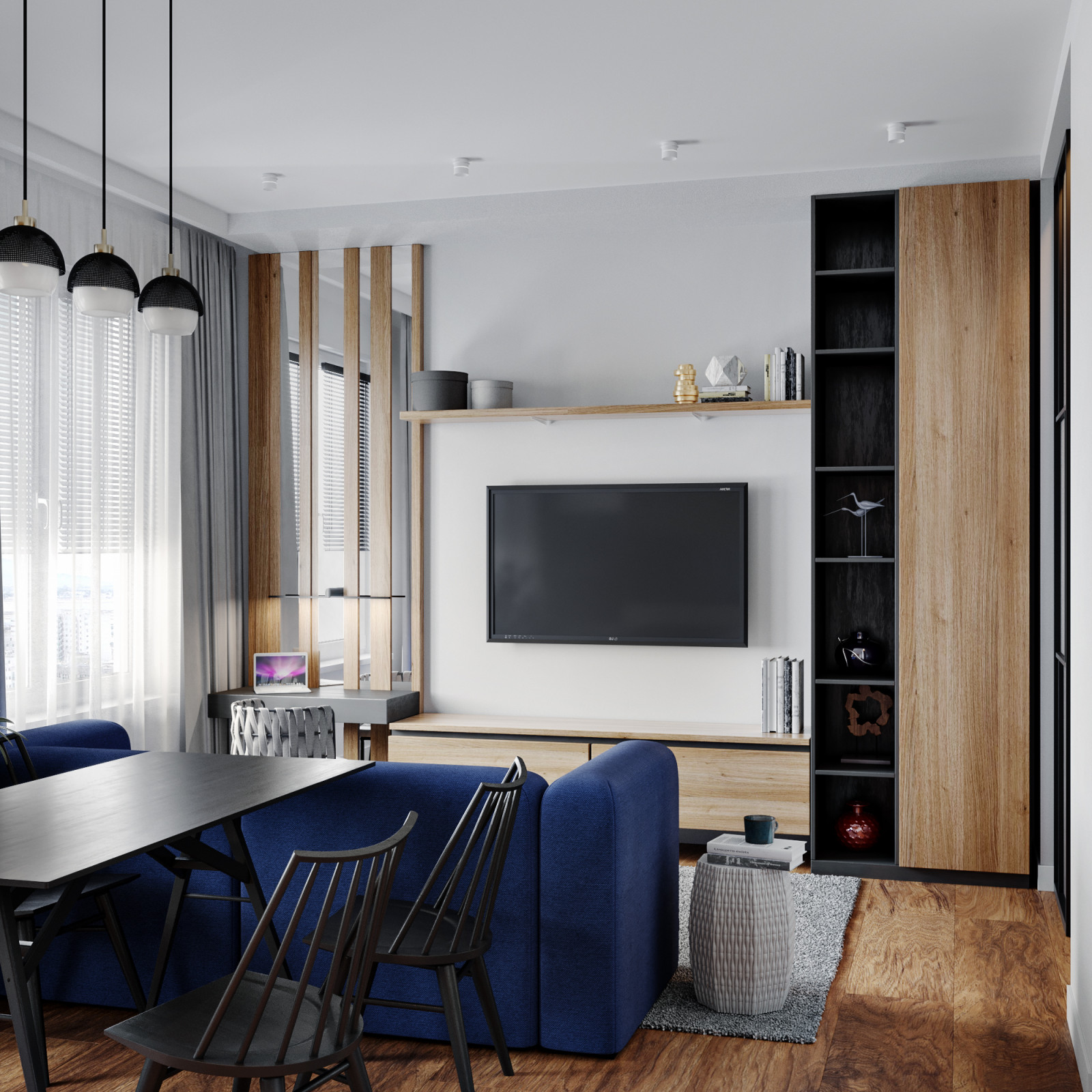 ЖК Level Амурская