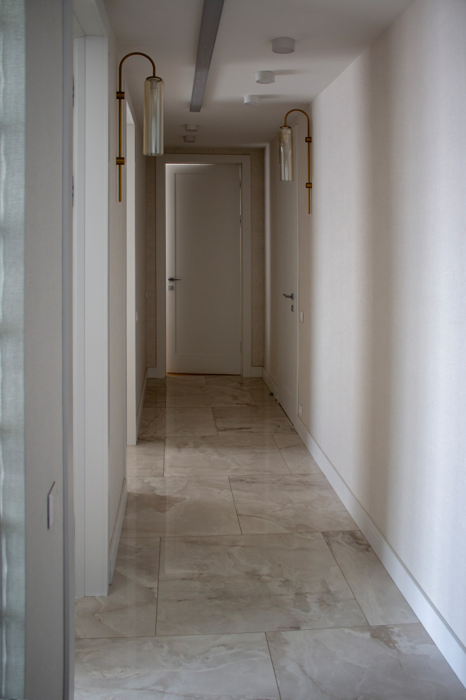 Четырехкомнатная квартира в ЖК Кутузовский Life