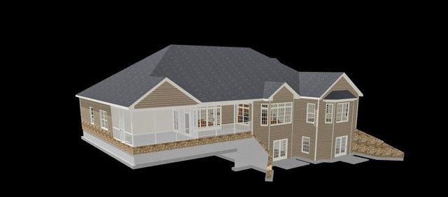 Design rendering