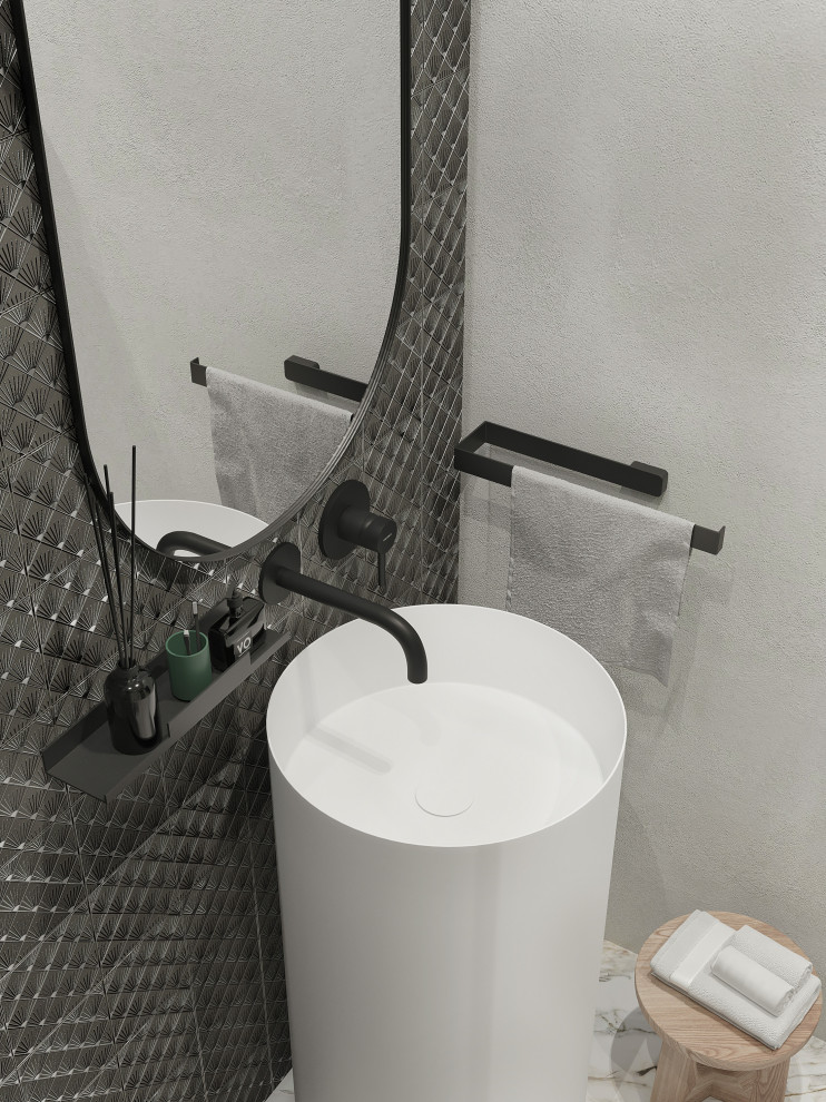 Дом на на южном побережье Испании