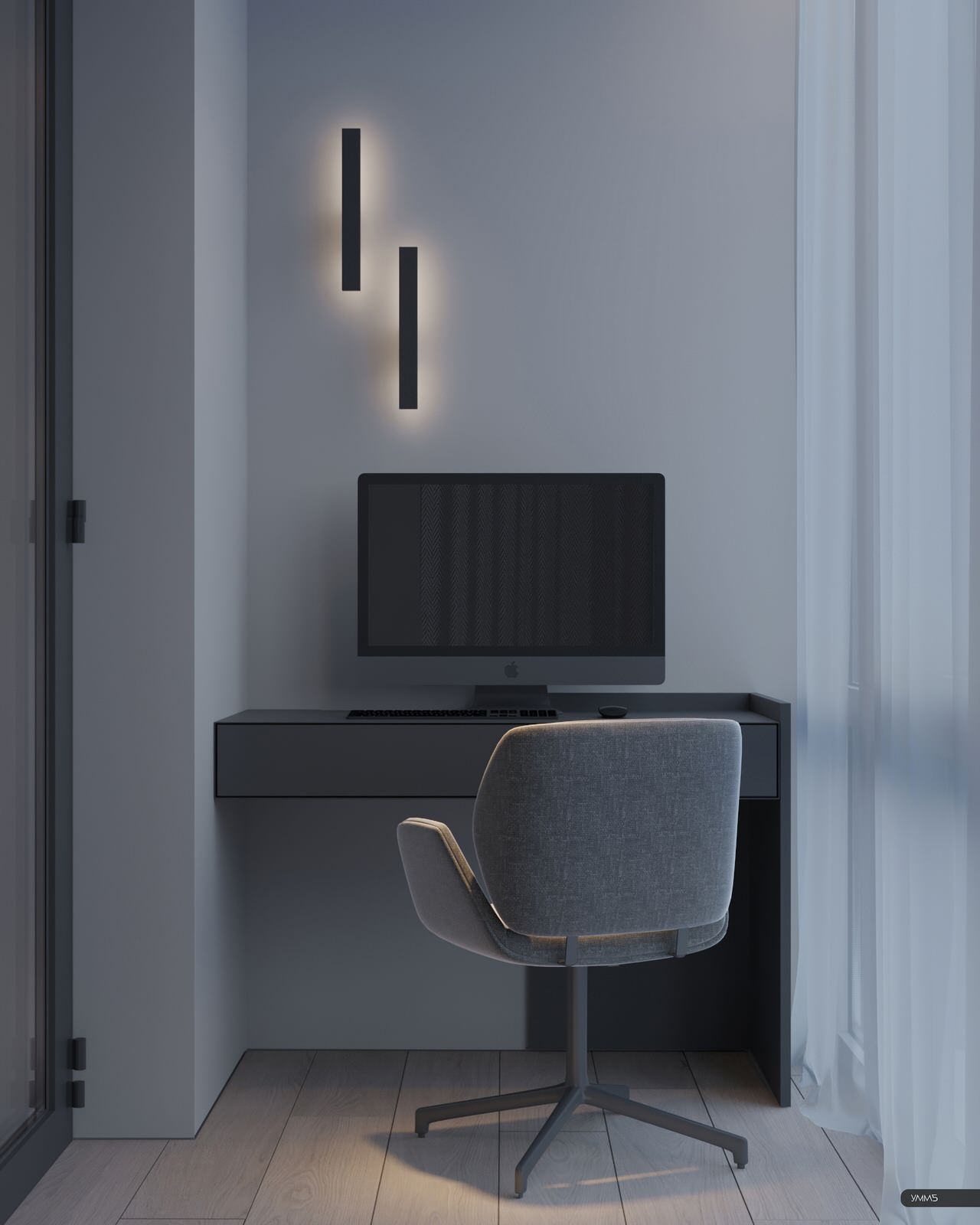 AL 2033 | Квартира 88м2