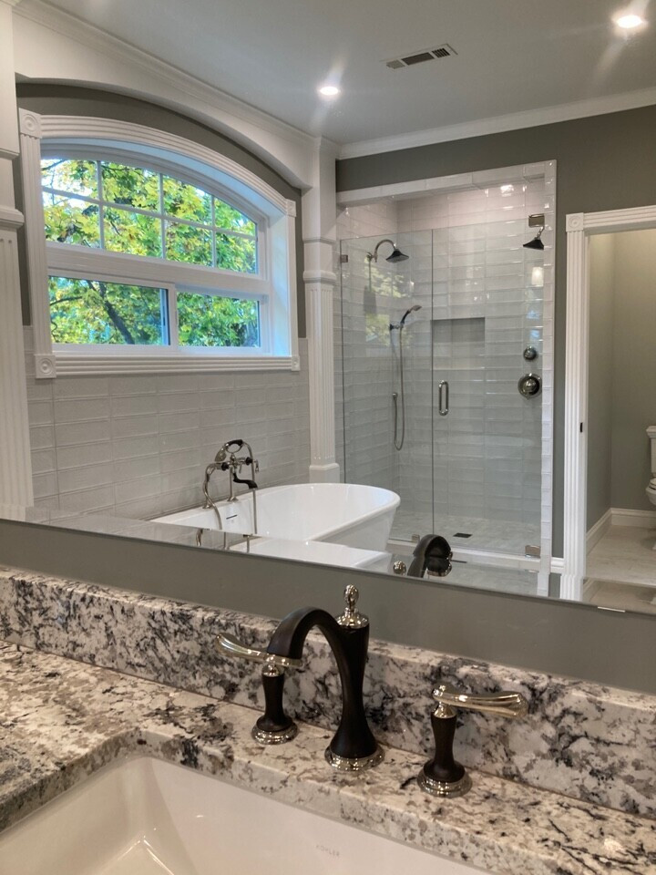 Main Suite Remodel - Manzanita Street