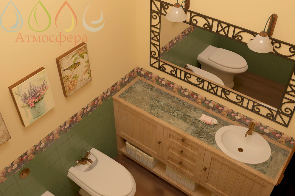 С/У в стиле кантри.