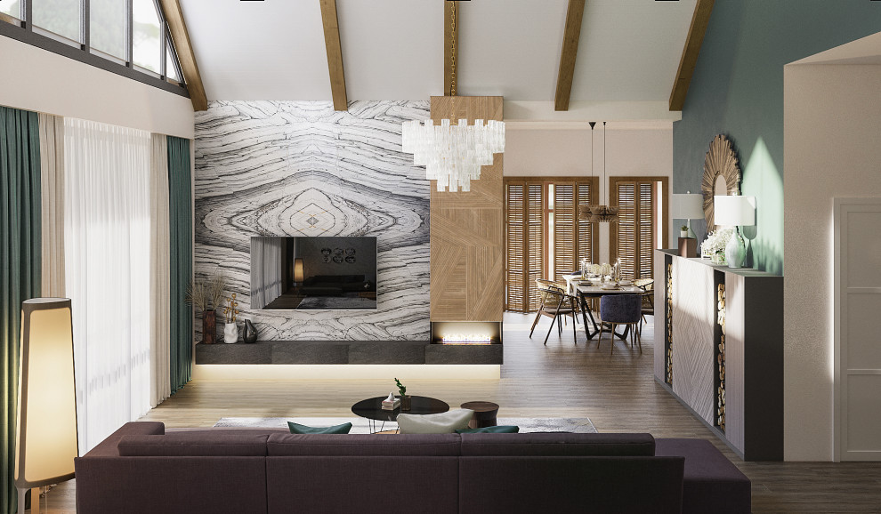 Дом у озера. Коттеджный поселок Петровские Озера