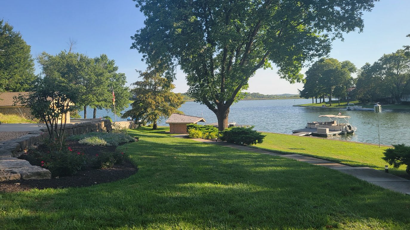 Weatherby Lake