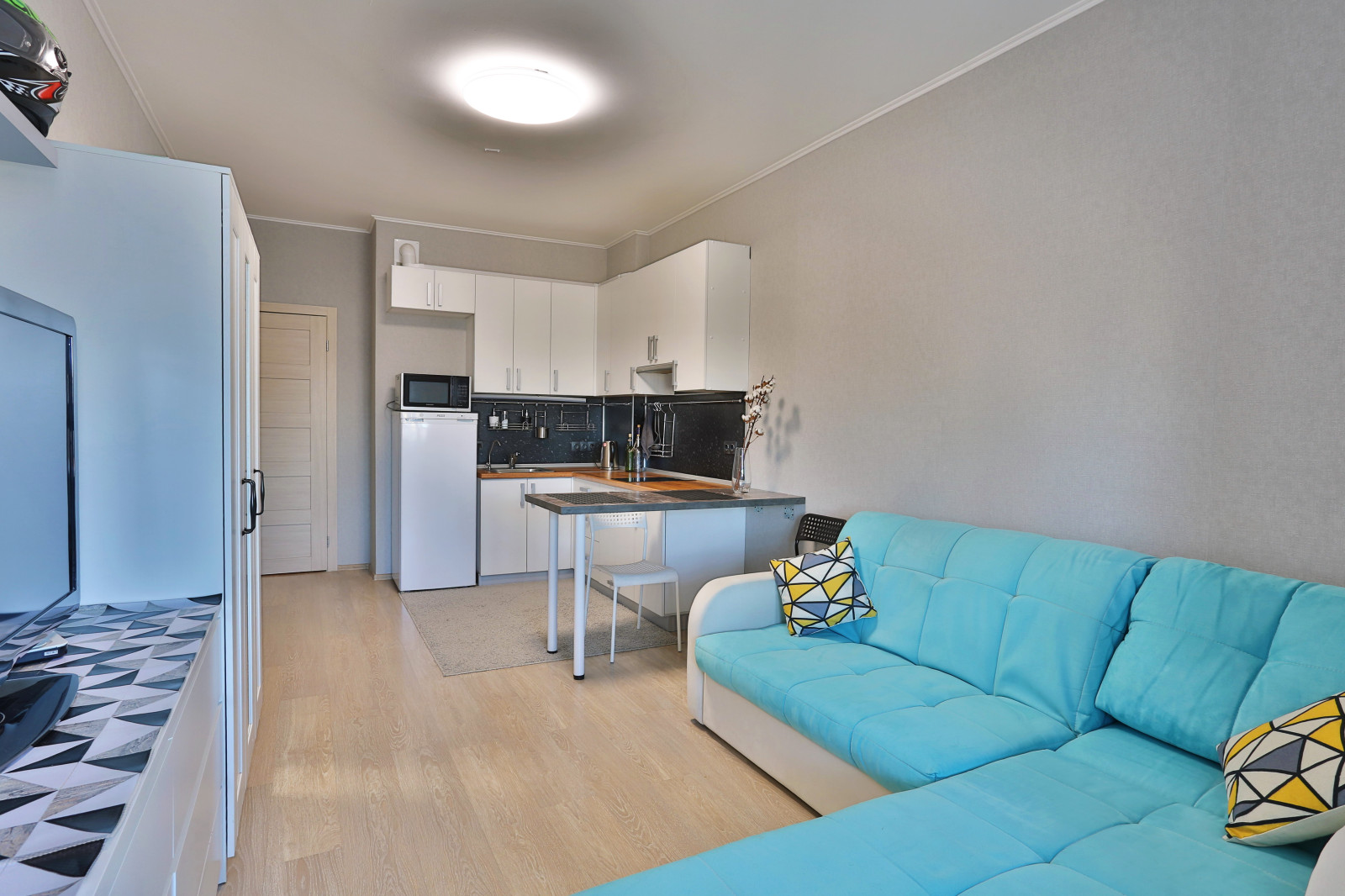 Студия на Союзном 4