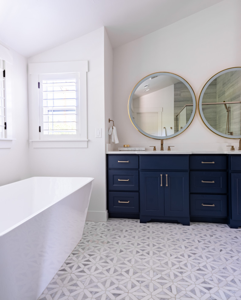 Contemporary Staging with Jewel Tones