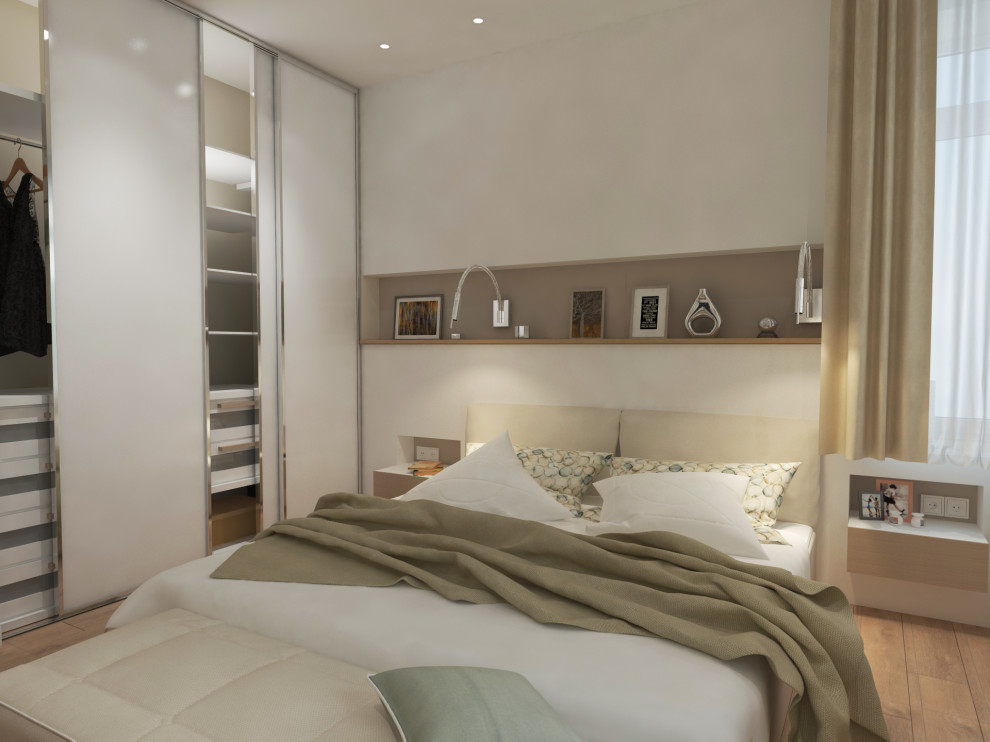 Простой и недорогой ремонт в КП "Лесной городок"