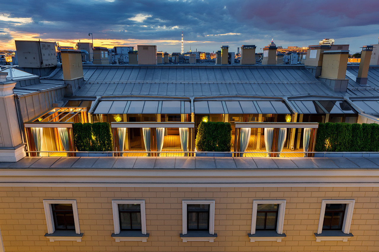 Клубный дом Особняк Кушелева Безбородко 23