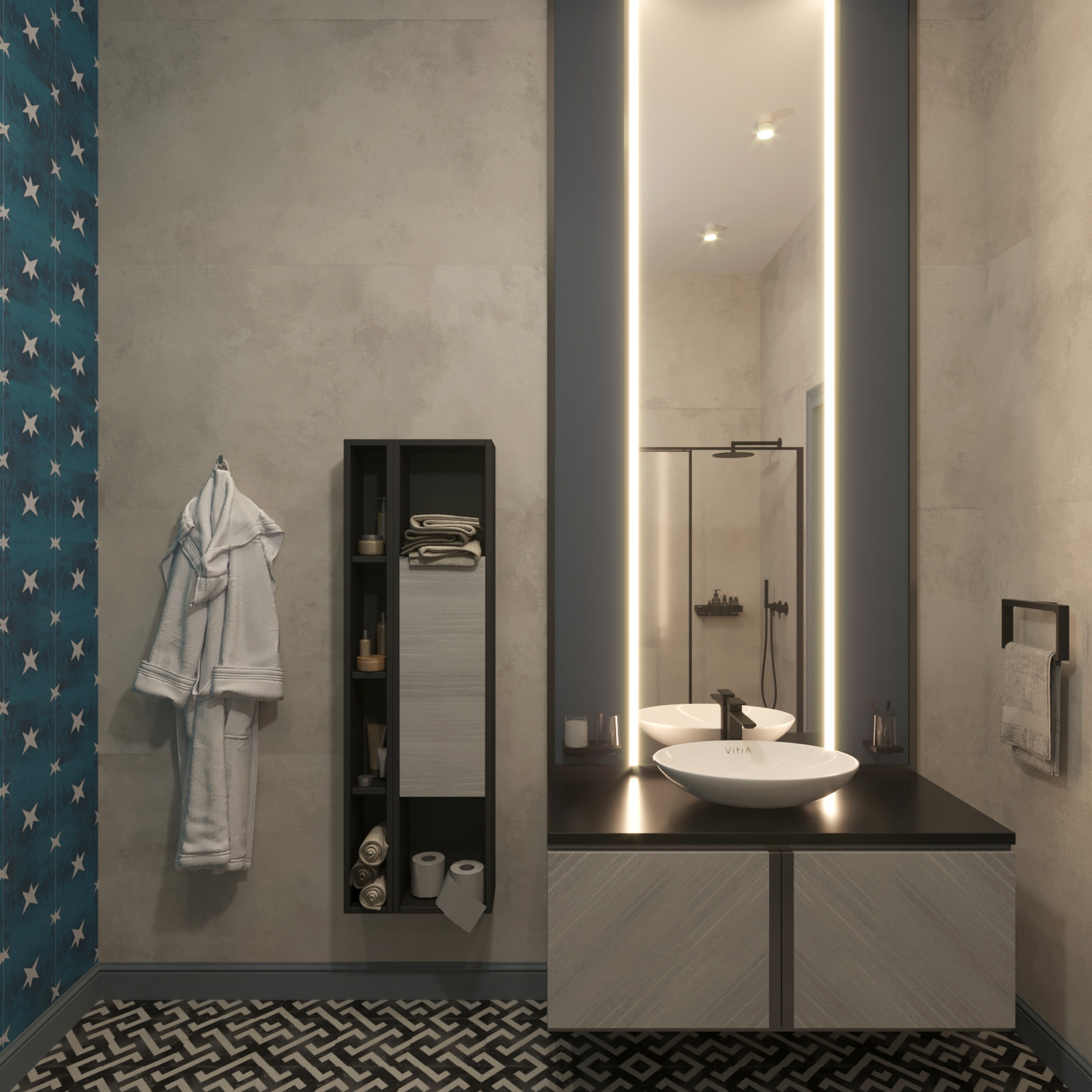 Дом в Прохладном