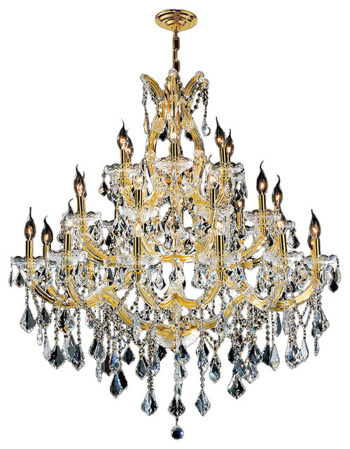 What Is The Size Of Chandelier Canopy