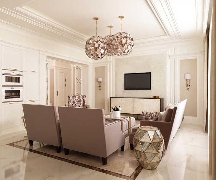 американский стиль