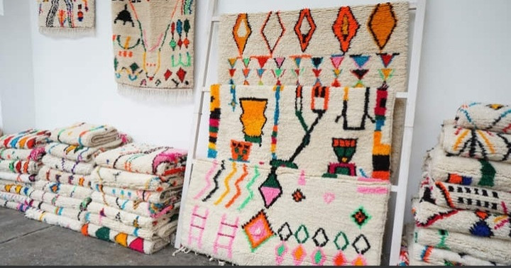 Tapis berbères
