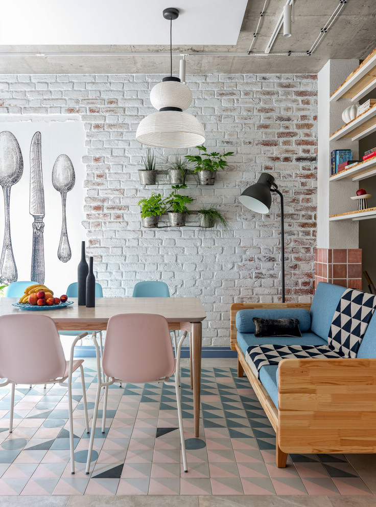 Swedish style townhouse