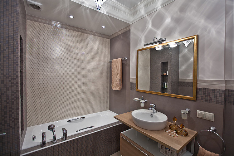 Дизайн интерьера 4-комнатной квартиры