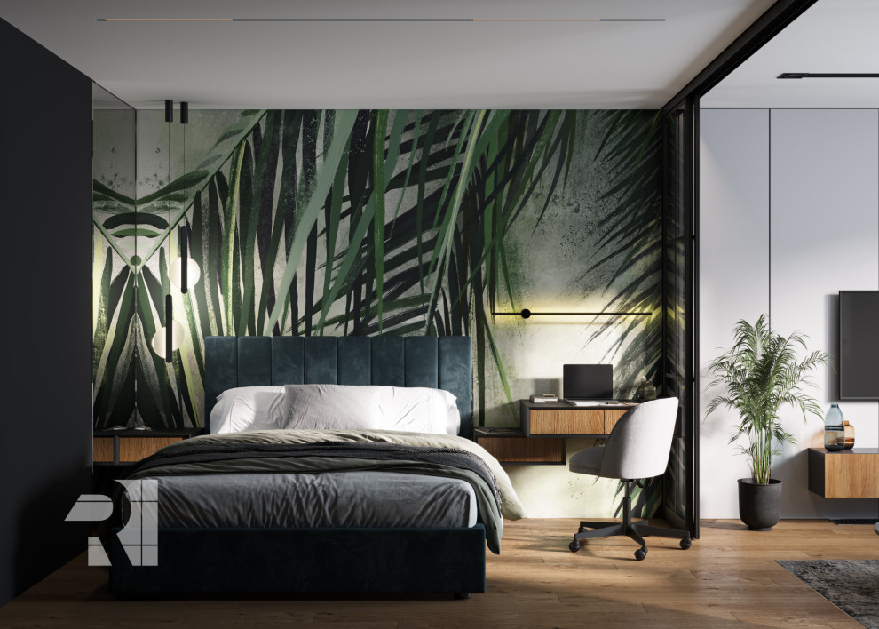 Современный интерьер