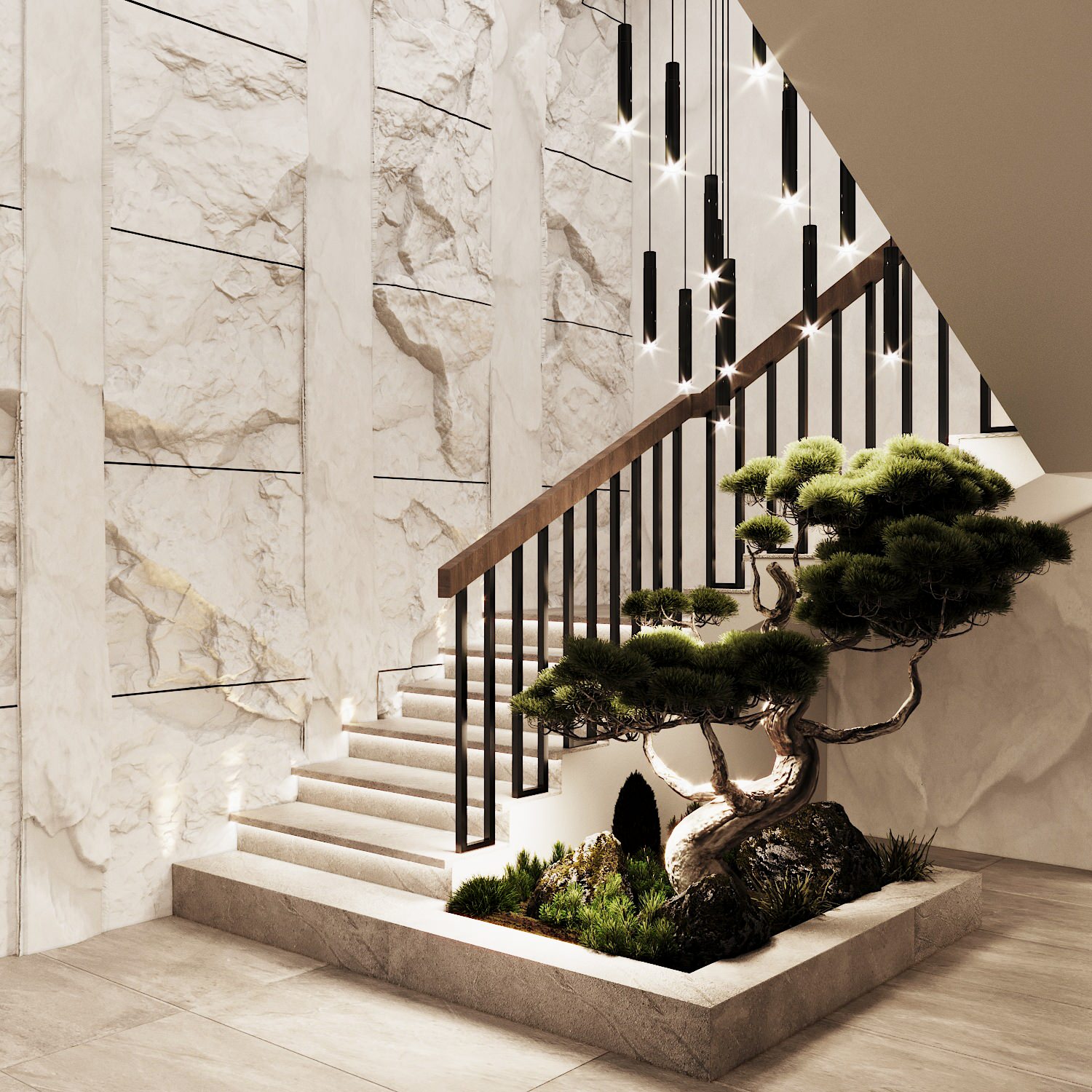 Лестничный проем