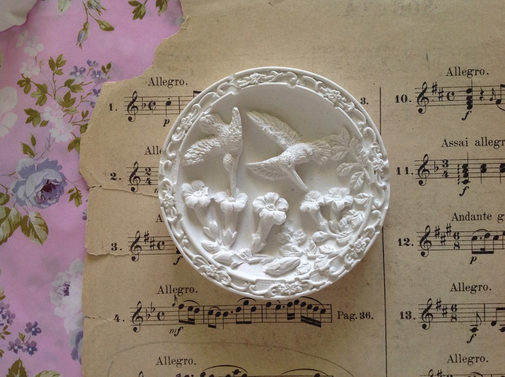 Тайный Фэншуй: гипсовые диффузоры. Элемент Земля.