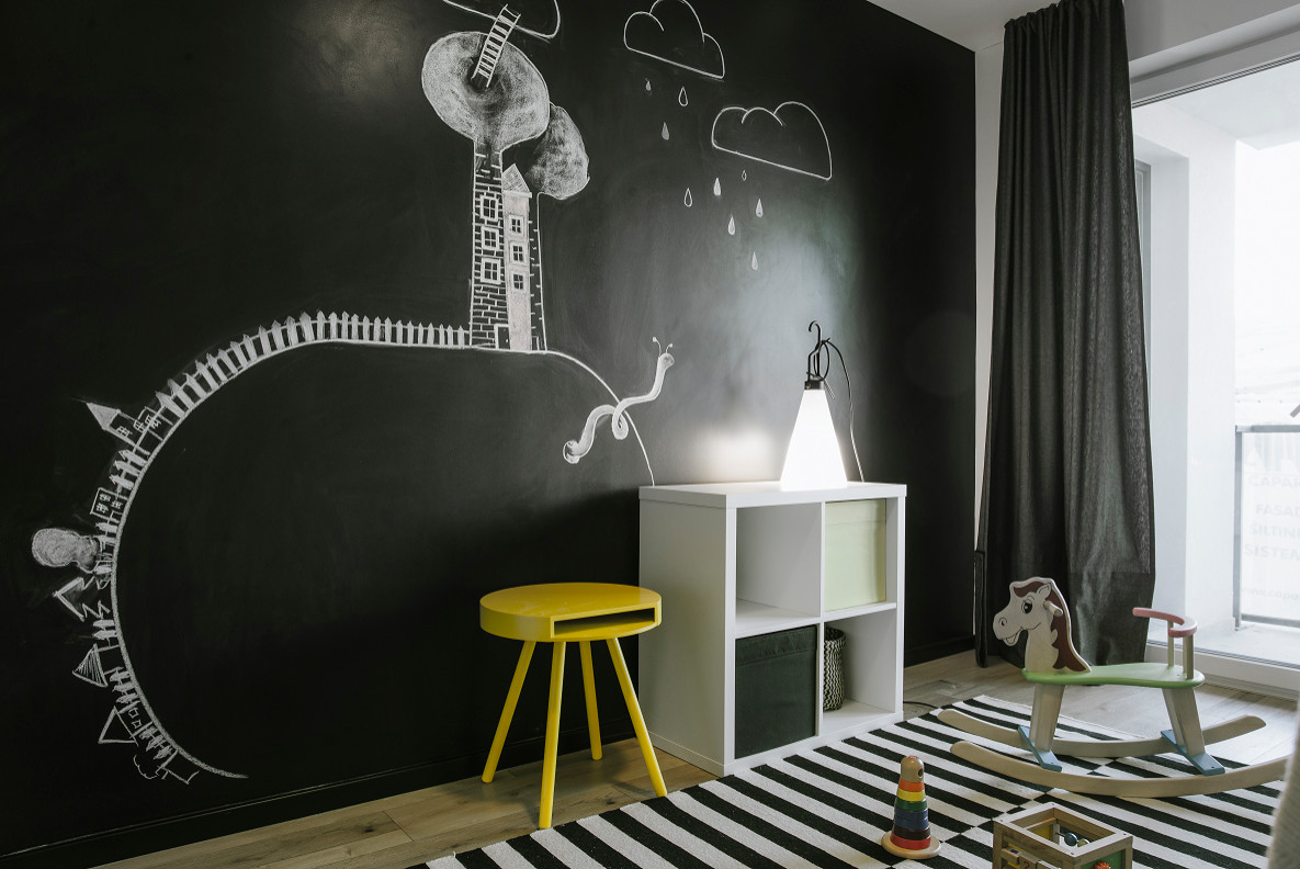 Квартира в новостройке 72 м2