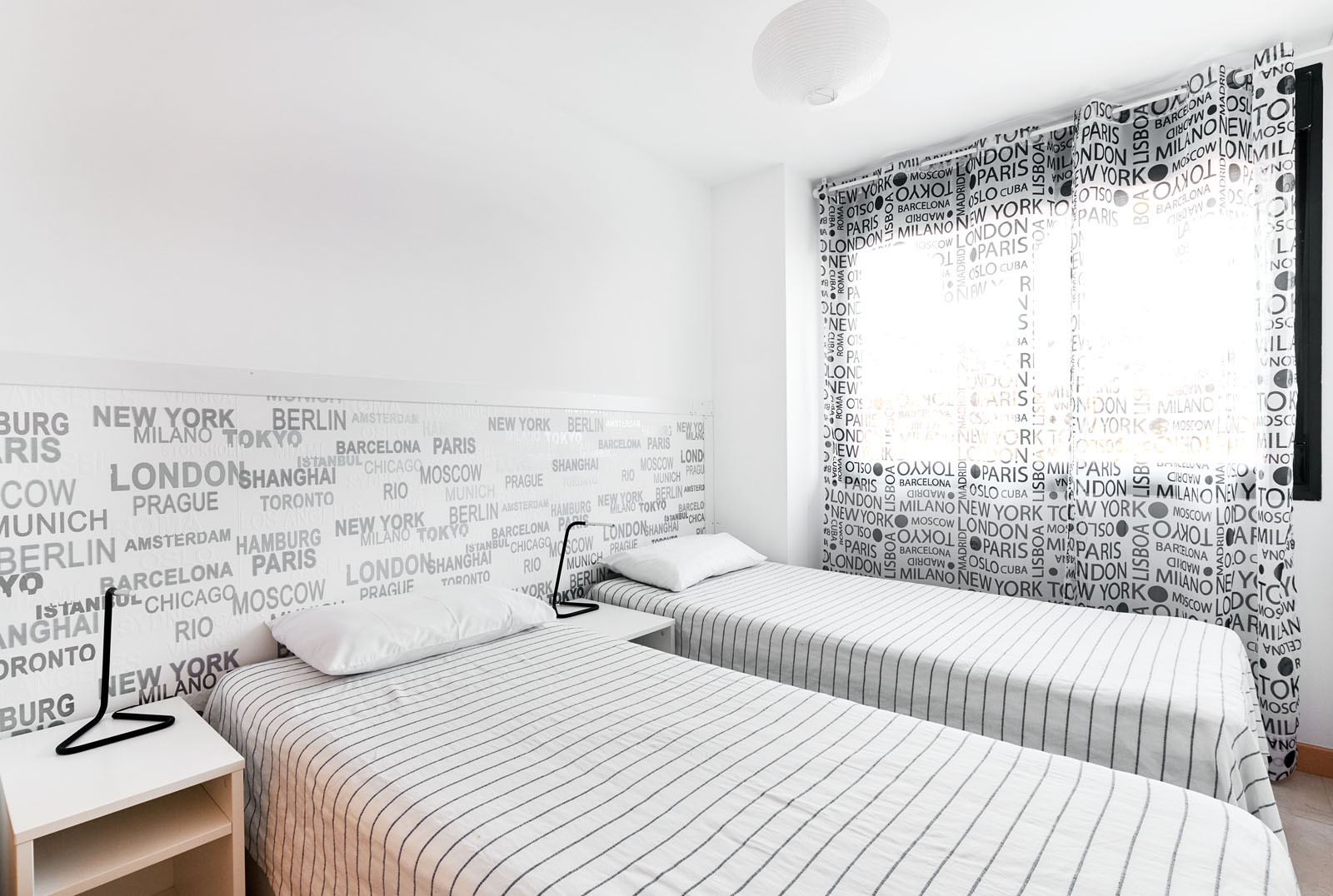 Interiors and other shoots