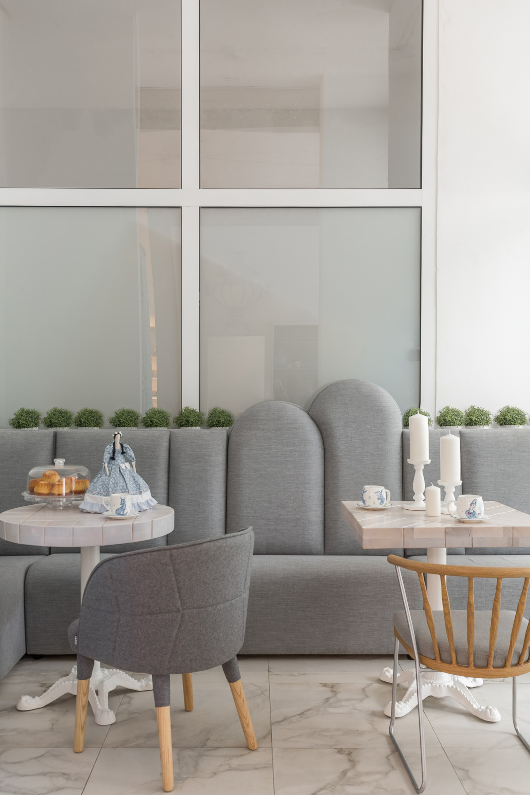 Кафе "Пекариум"