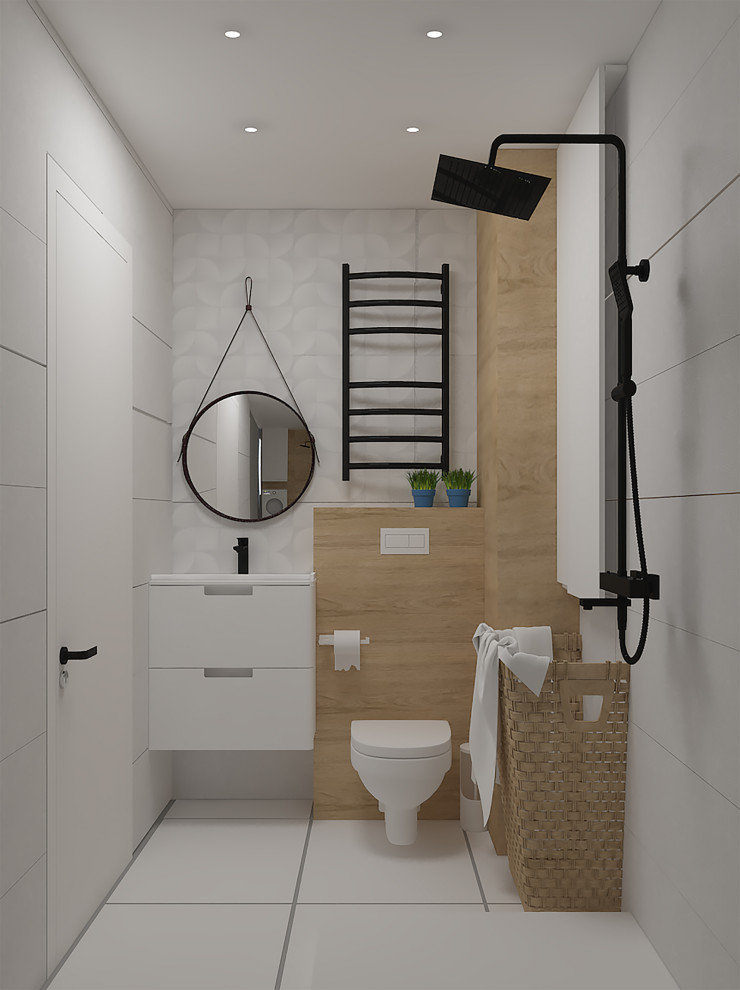 Лёгкий дизайн Бохо