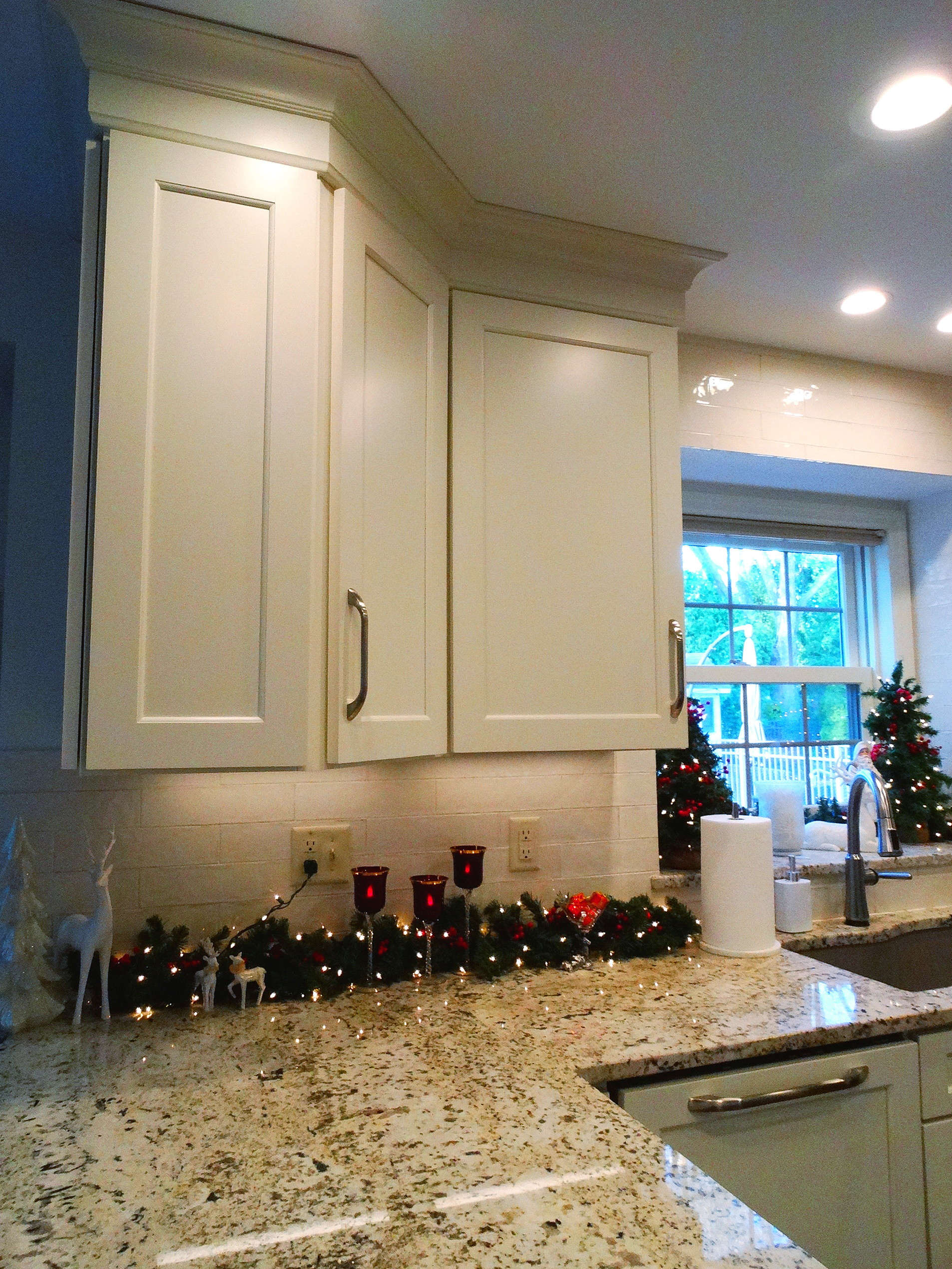 New Berlin Residence - Kitchen and Master Bath Remodel