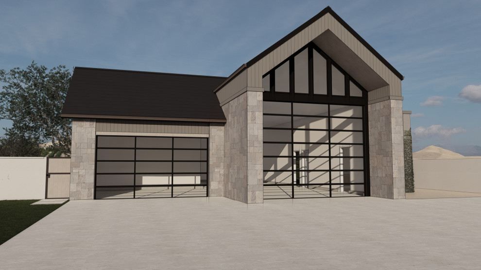 Canevaro Residence