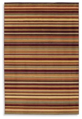 Shaw Collection Taylor Multicolor Rectangle Rugs