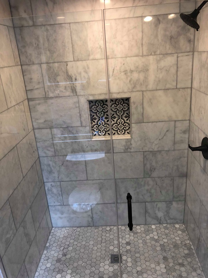 Master Bathroom Remodel