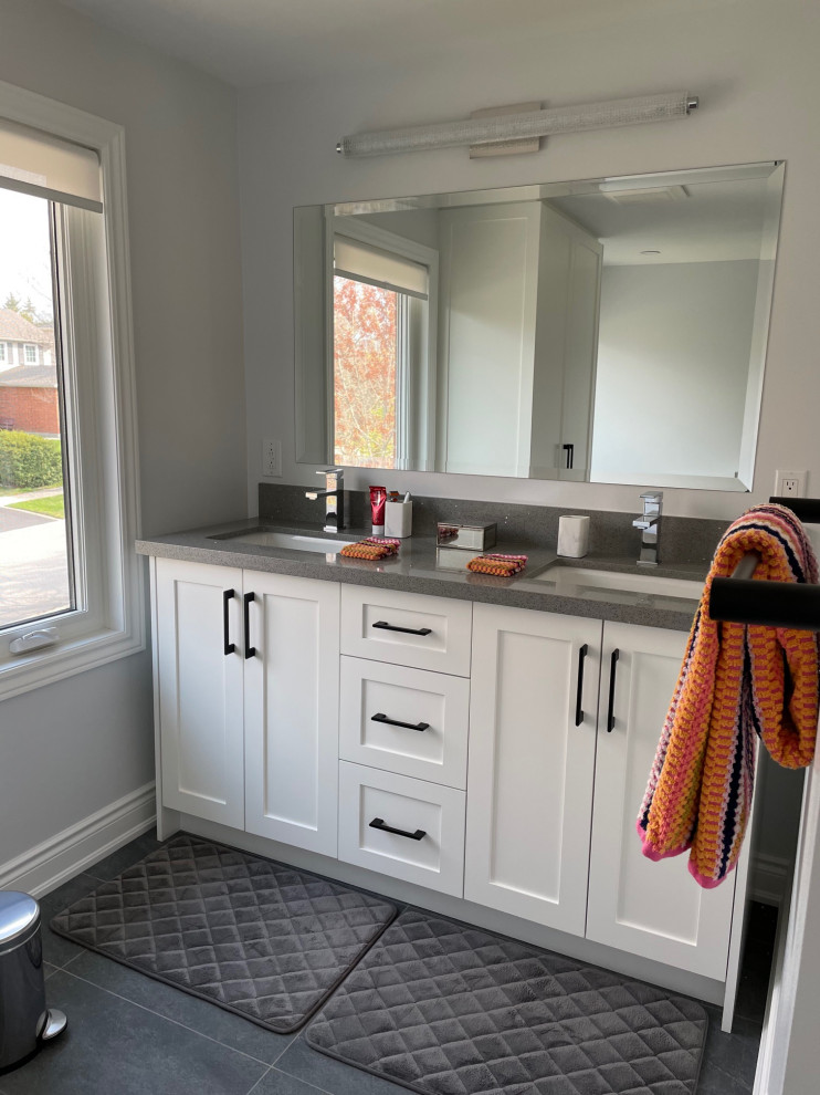 Sir John's Homestead Bathroom Renovation
